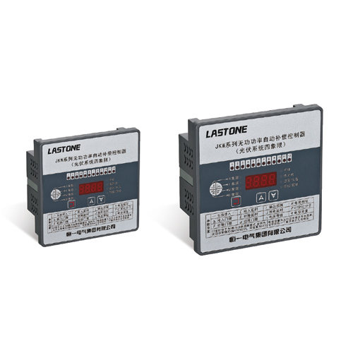 JKW5 系列 无功功率自动补偿控制器（光伏系统四象限）