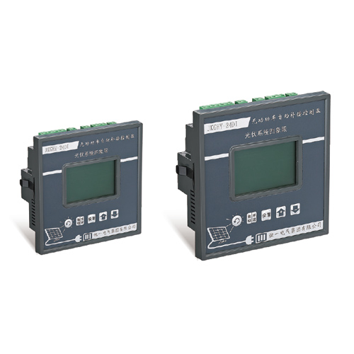 JKGHY-3H-24J/D 系列 光伏系统四象限无功功率自动补偿控制器