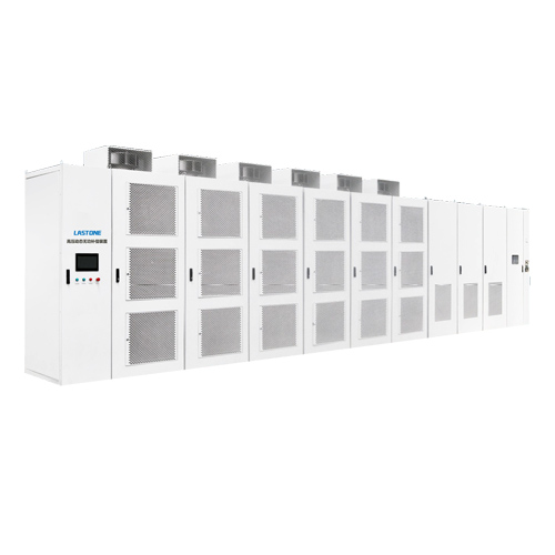 高压动态无功补偿装置 ( 高压SVG) 户内型