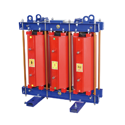 CKSC系列高压铁芯串联电抗器