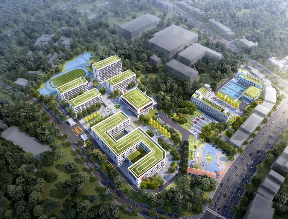 上栗县职业中等专业学校校园配电改造工程引入恒一电气集团方案，为区域职教基建升级赋能
